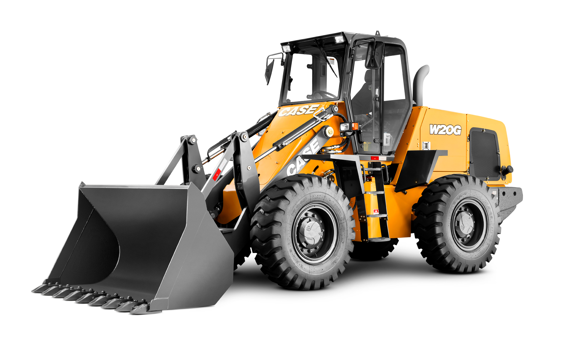 CASE W20G A Tradi o Que Se Renova Brasif M quinas